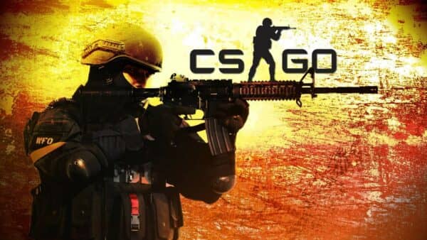 Сколько весит cs go